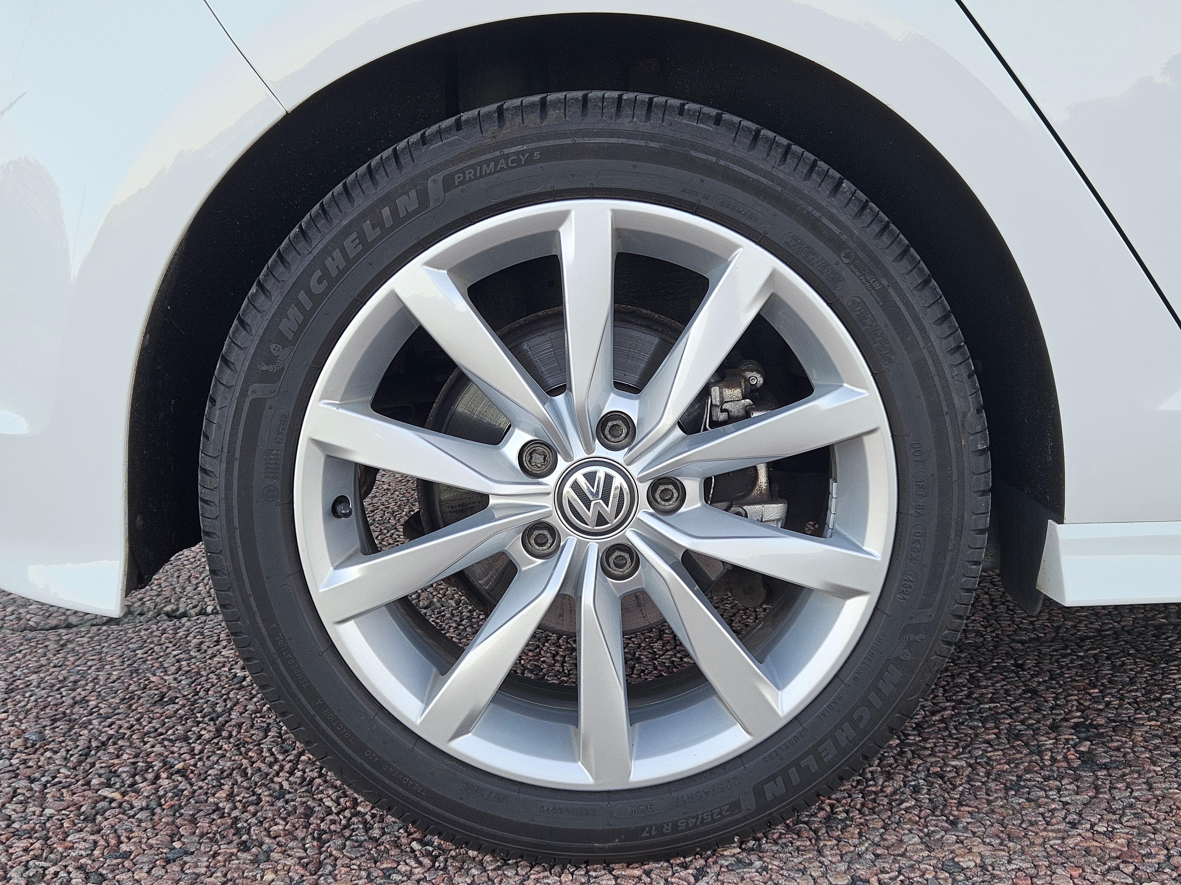 Volkswagen Golf 2017, bild 3/7
