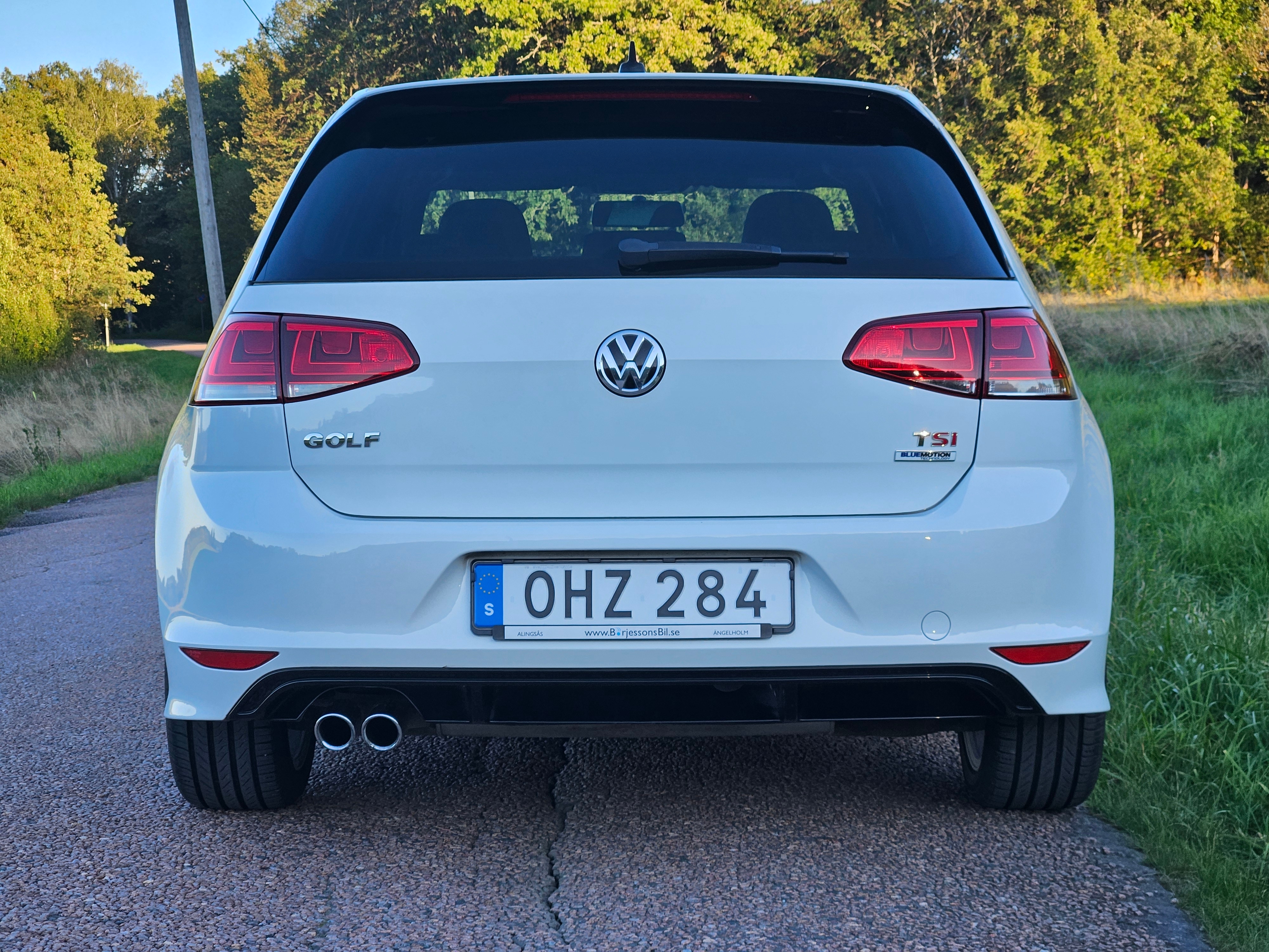 Volkswagen Golf 2017, bild 7/7