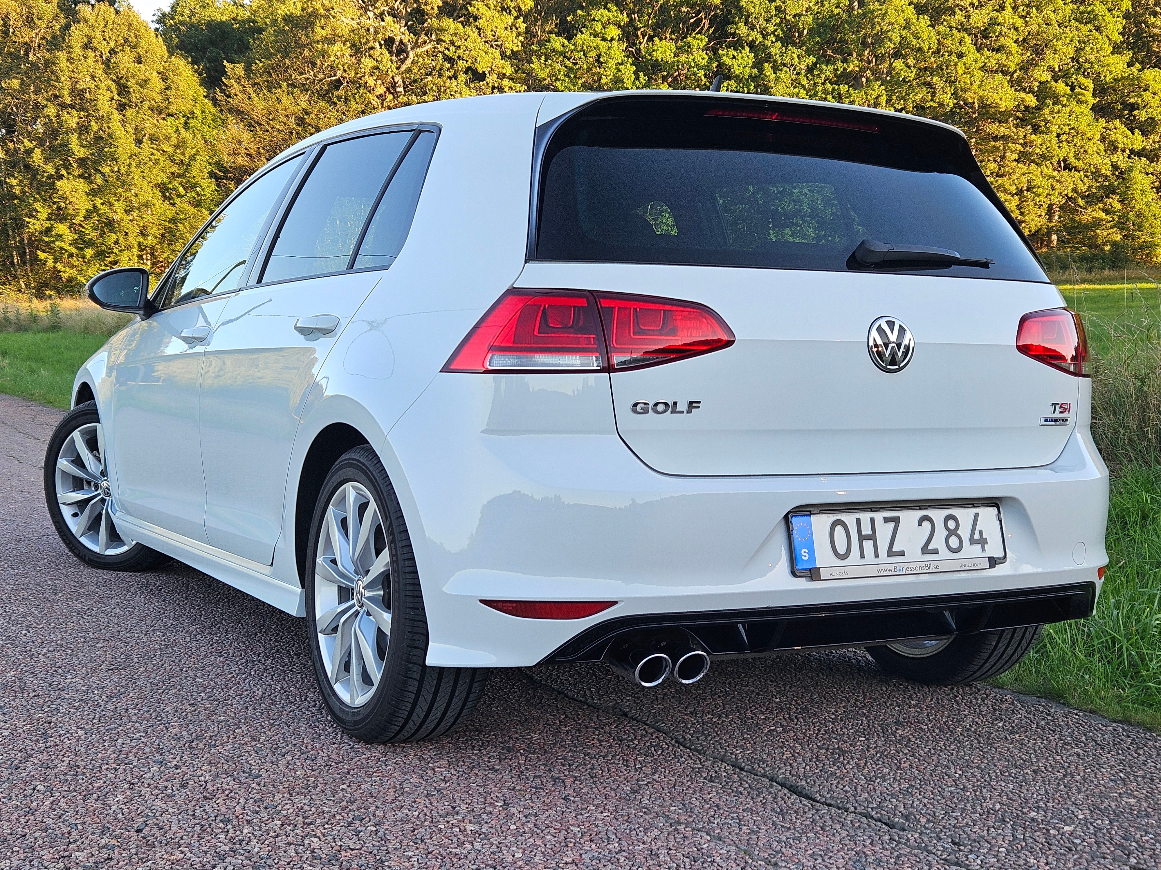 Volkswagen Golf 2017, bild 2/7