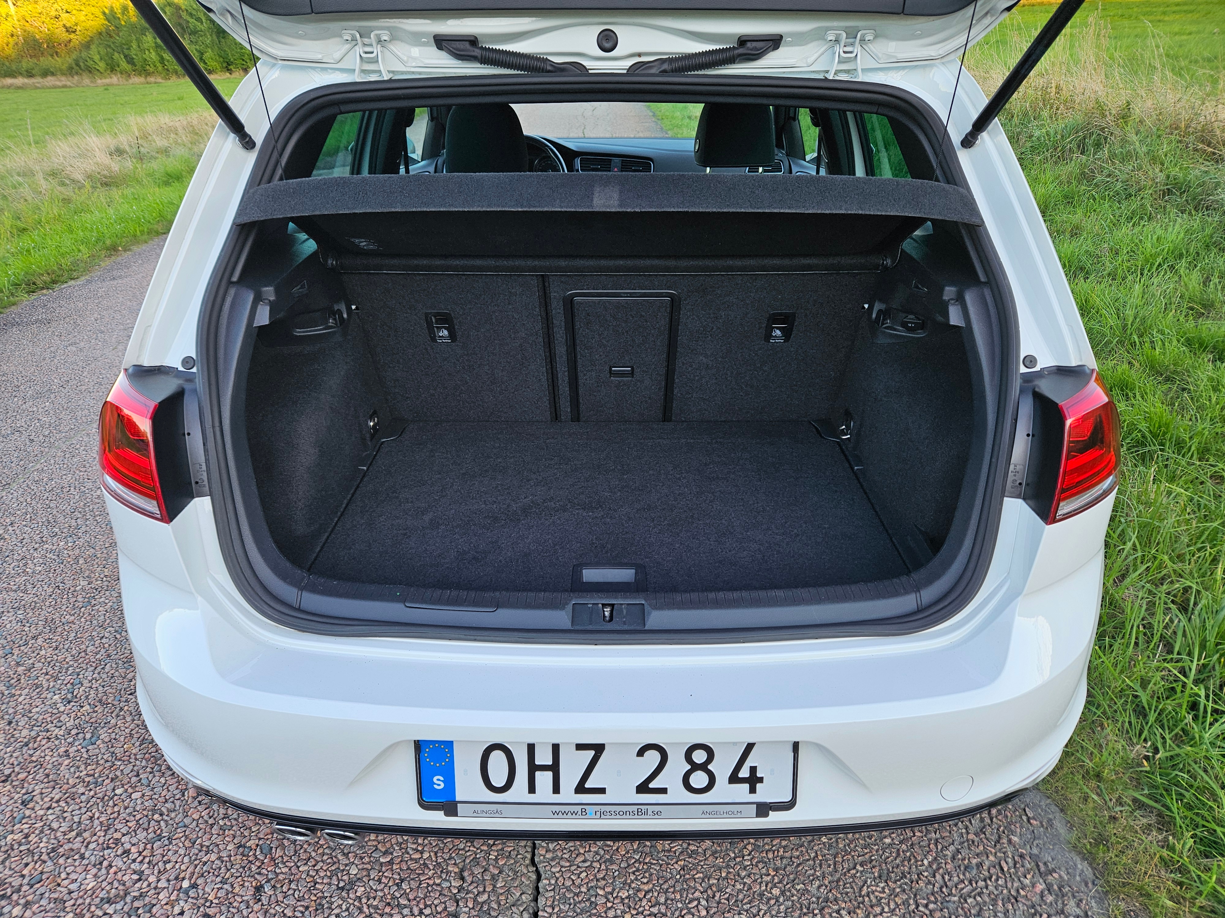 Volkswagen Golf 2017, bild 5/7