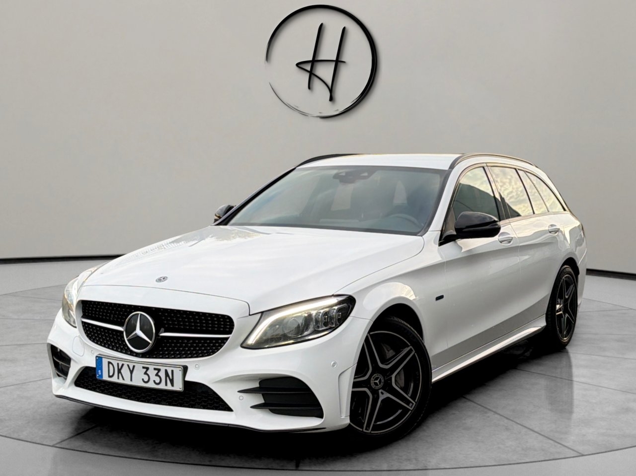 Mercedes-Benz C 2021, bild 2/10