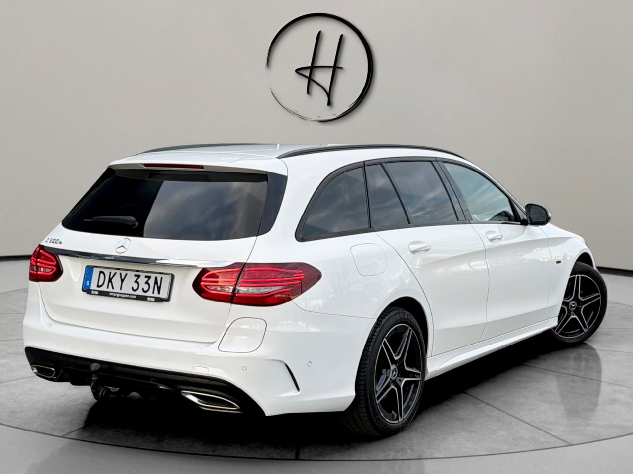 Mercedes-Benz C 2021, bild 7/10