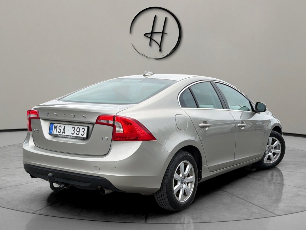 Volvo S60 2012, kuva 7/10
