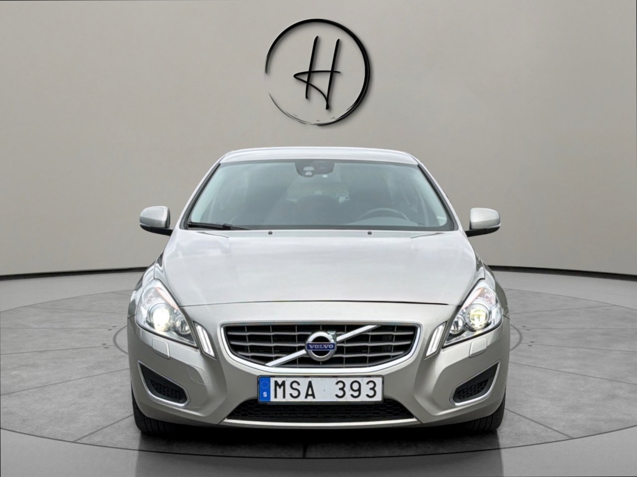 Volvo S60 2012, kuva 3/10