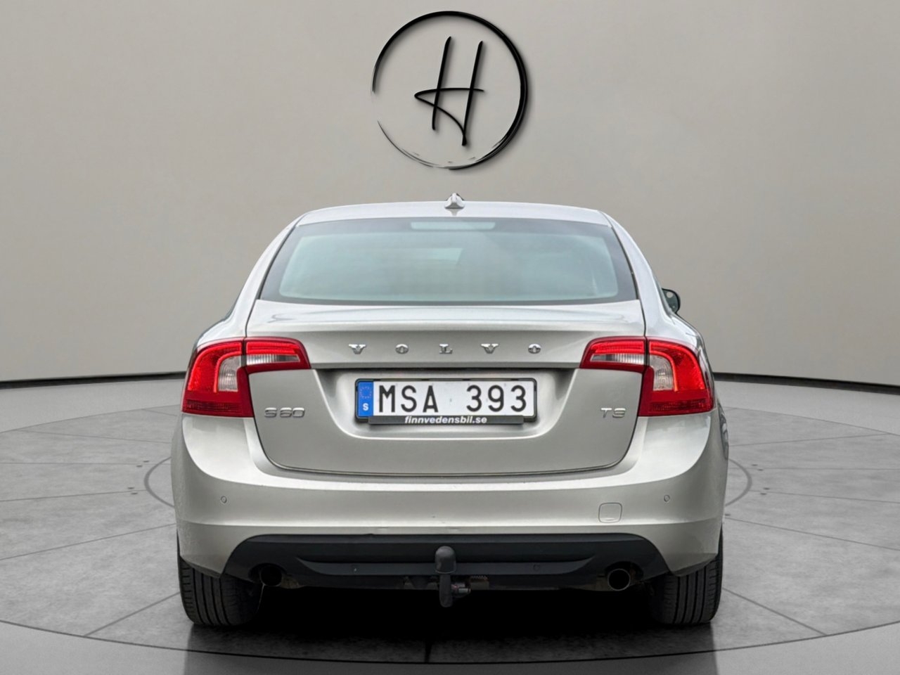 Volvo S60 2012, kuva 4/10