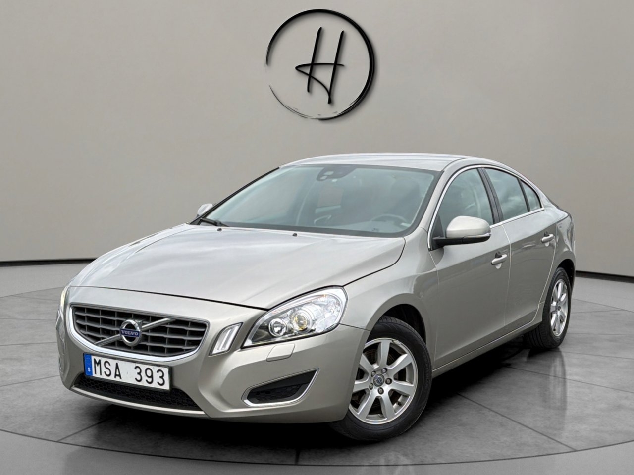 Volvo S60 2012, kuva 2/10