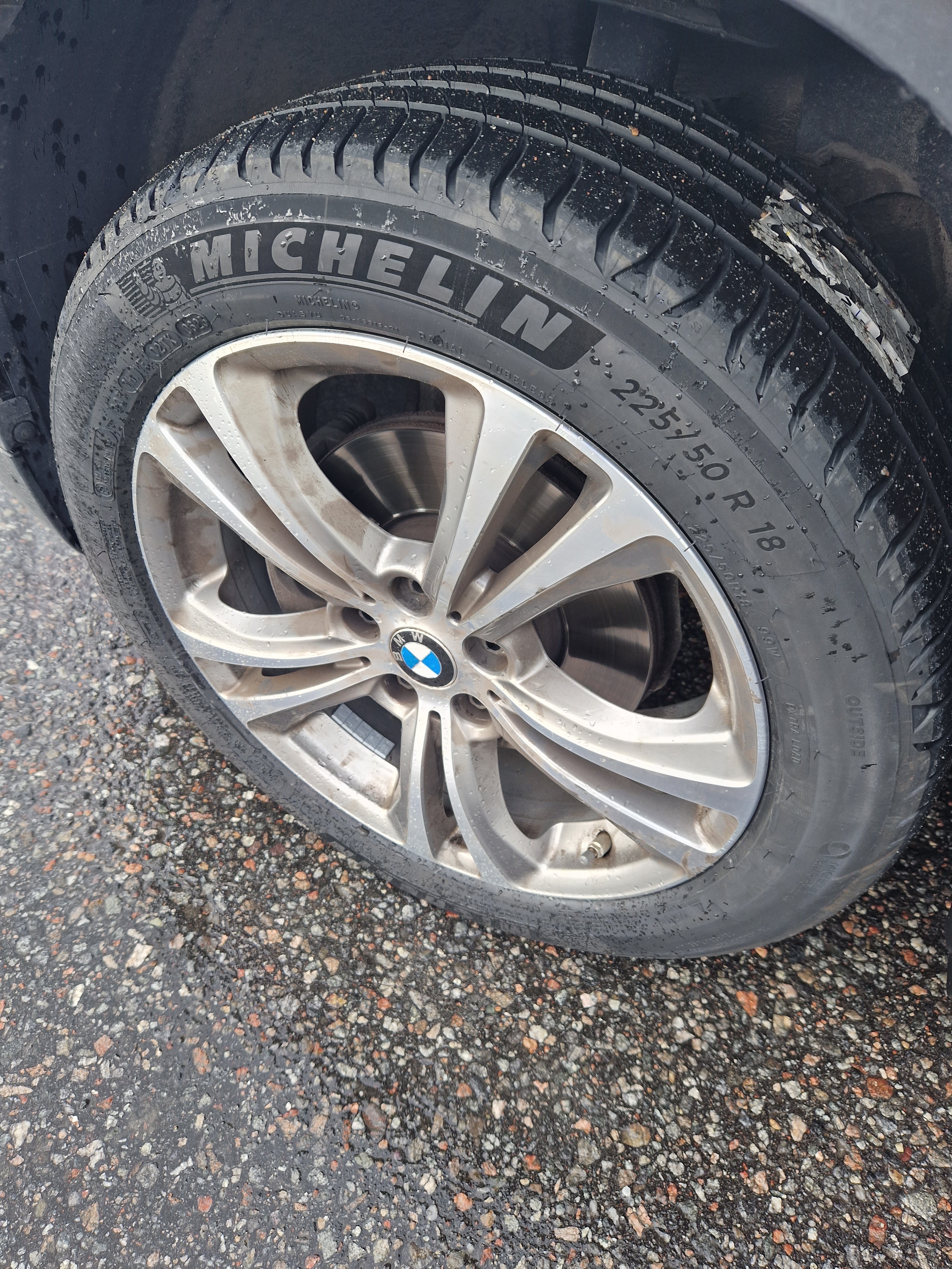BMW X1 xDrive18d Sport Line 2018, bild 4/4