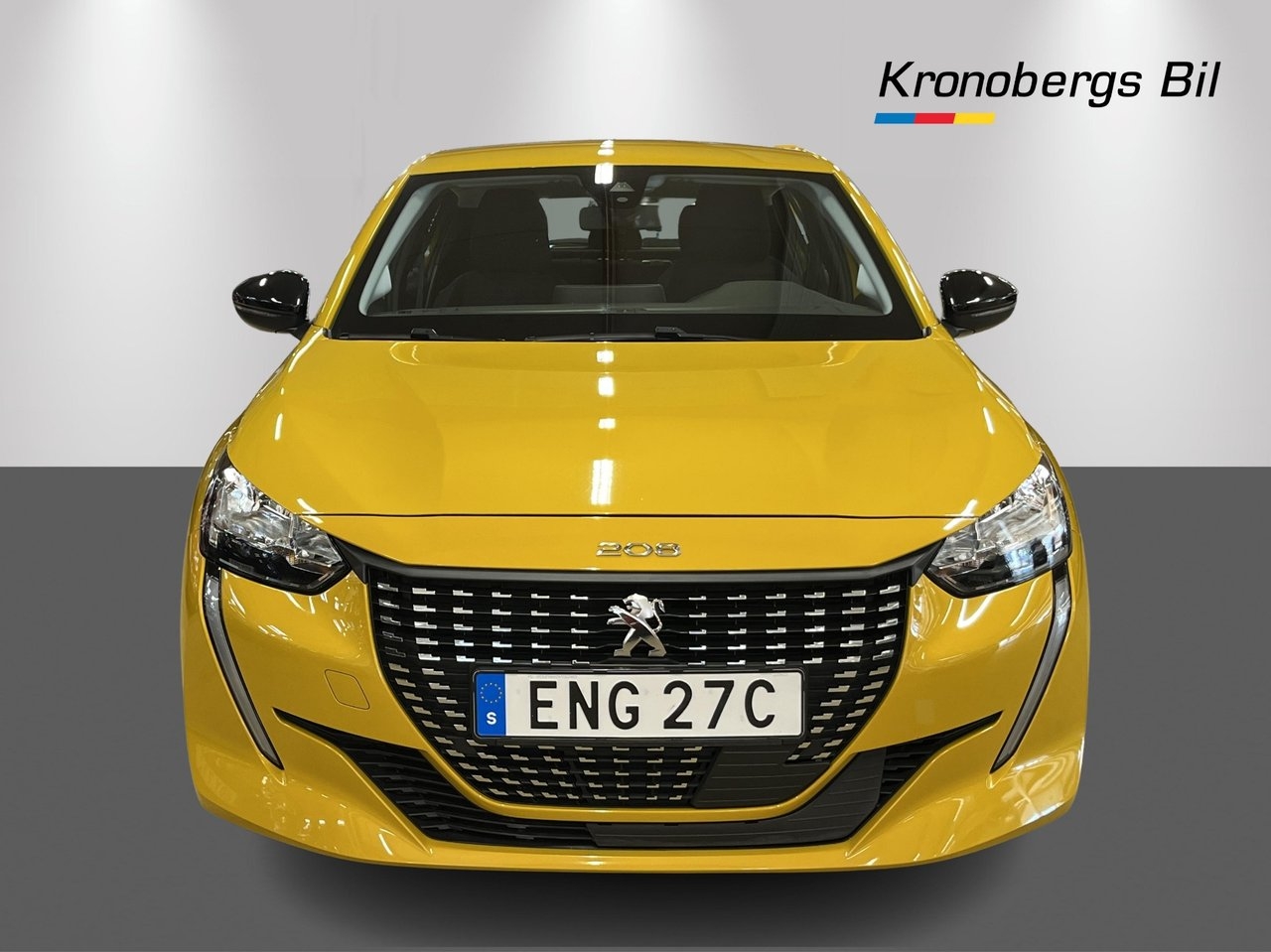 Peugeot 208 2022, kuva 2/10