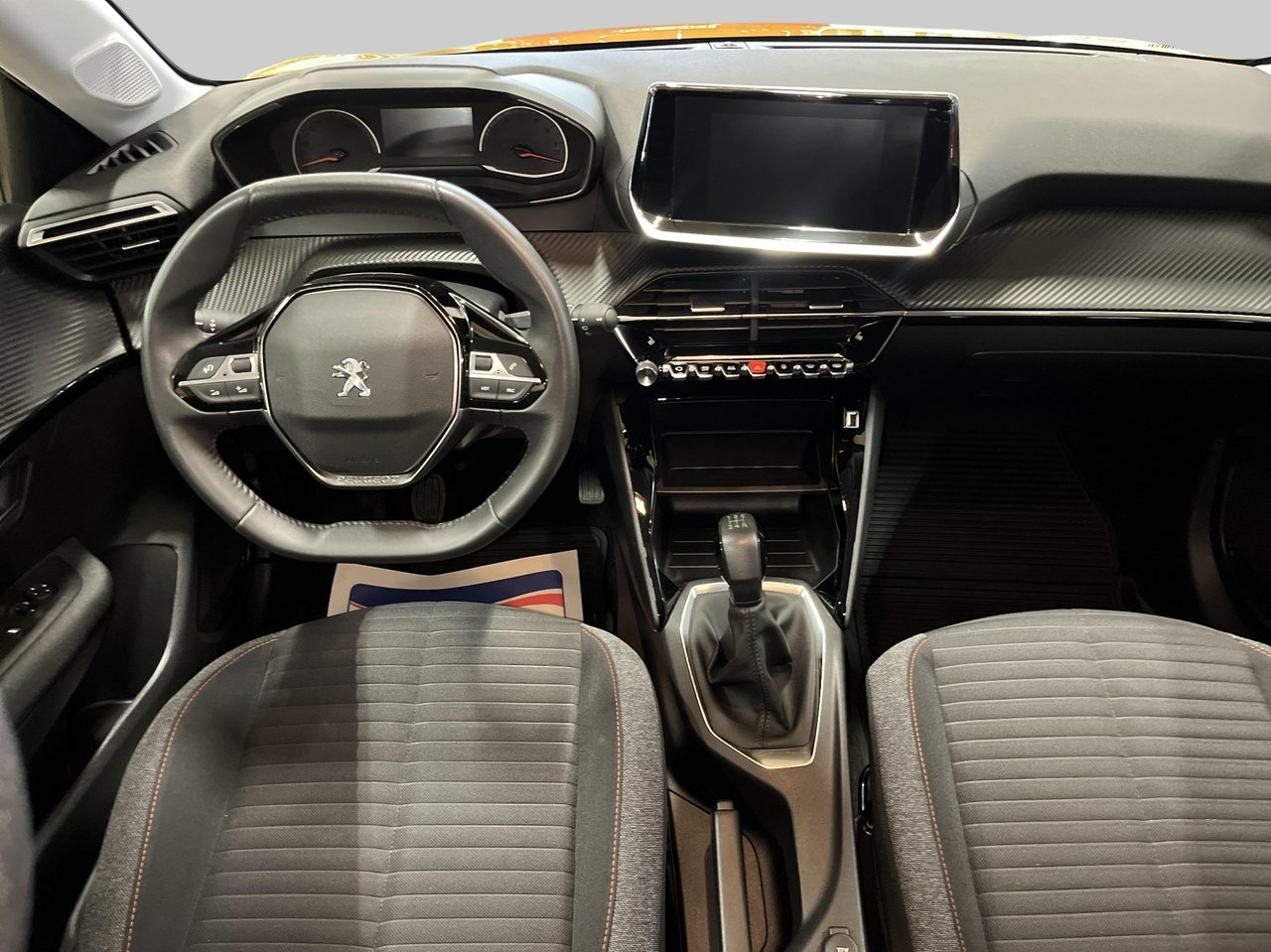 Peugeot 208 2022, kuva 7/10