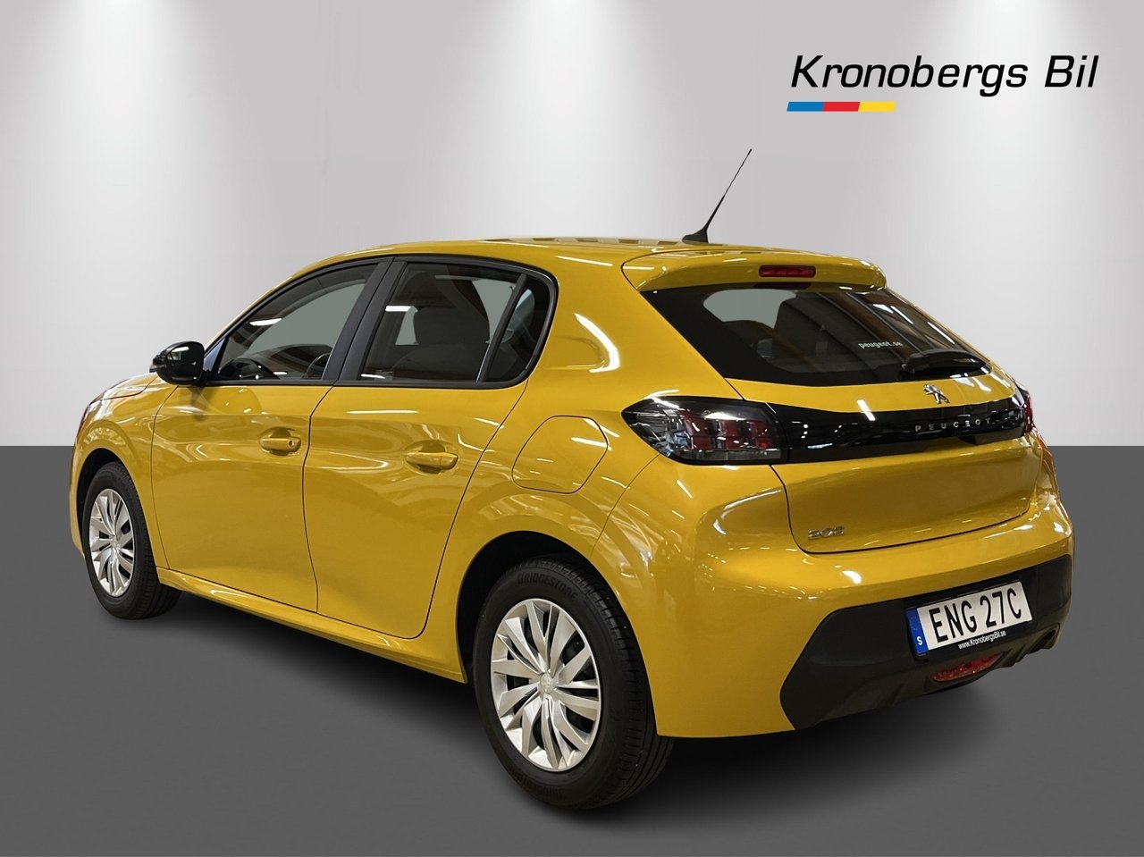 Peugeot 208 2022, kuva 6/10