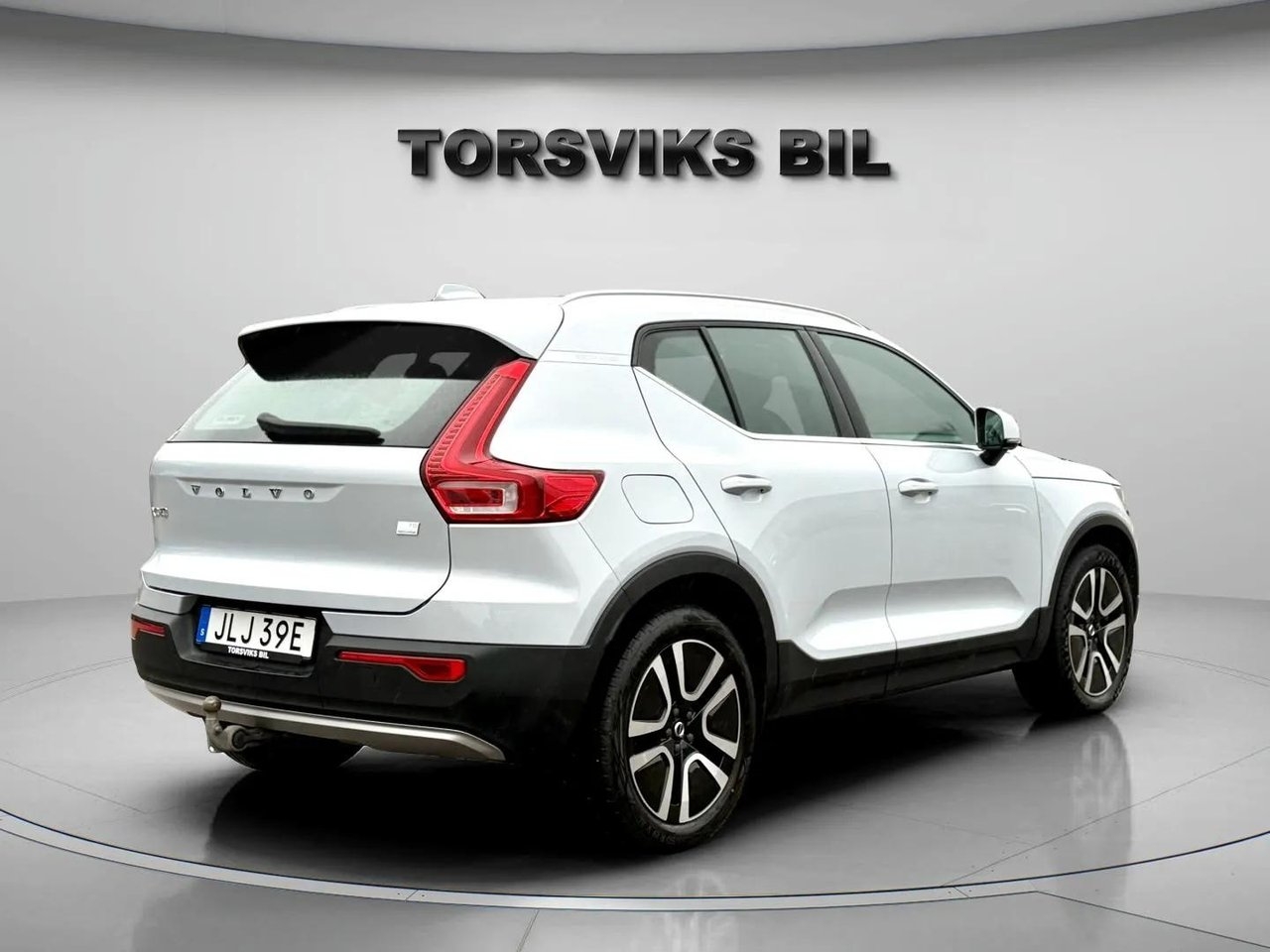 Volvo XC40 2021, bild 5/10