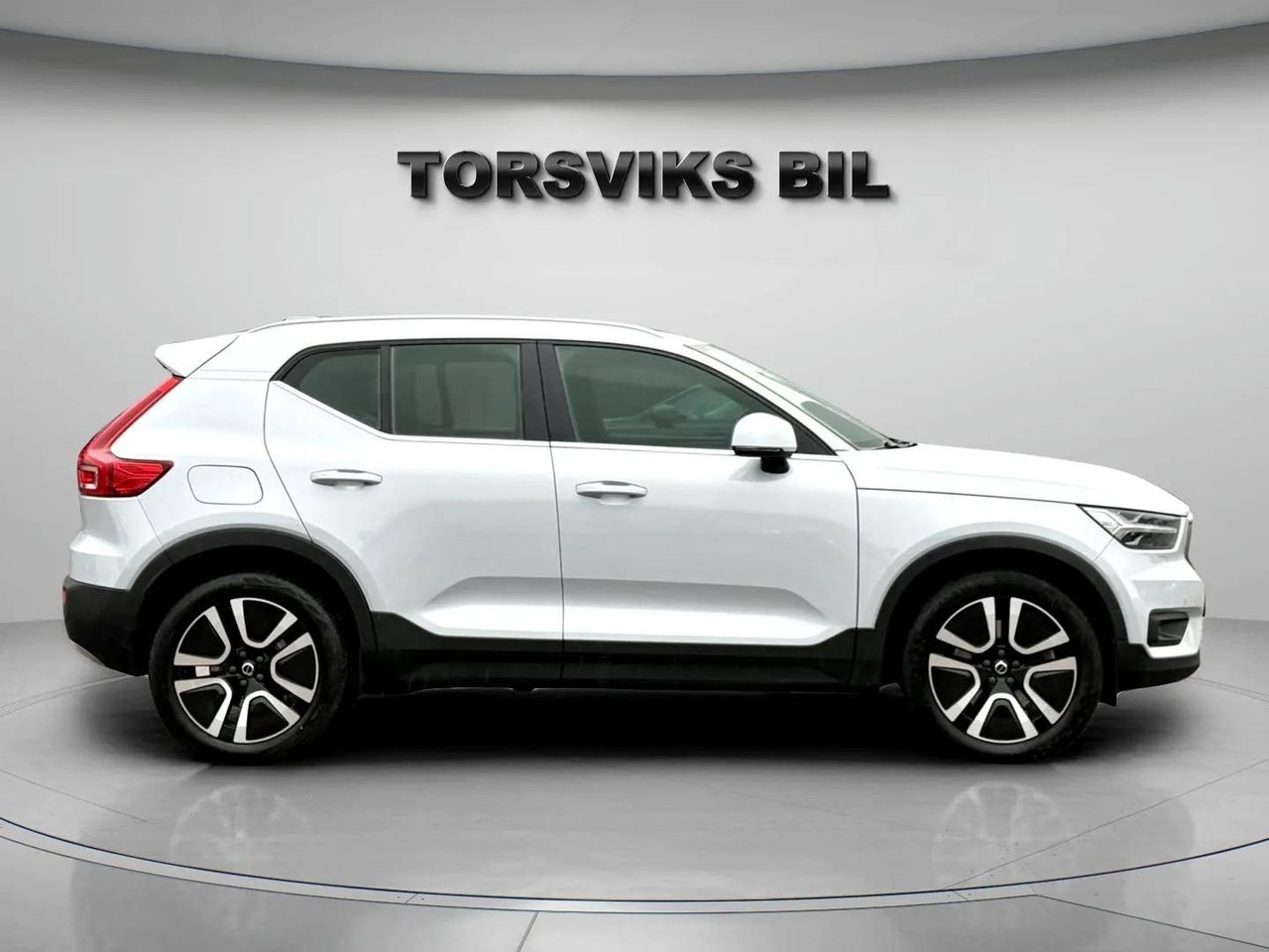 Volvo XC40 2021, bild 6/10