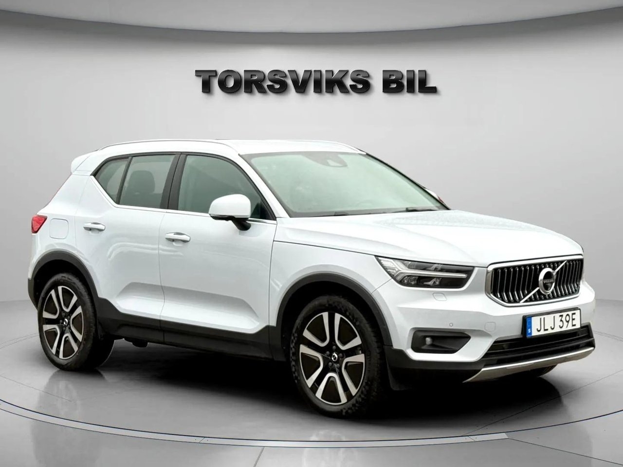 Volvo XC40 2021, bild 7/10