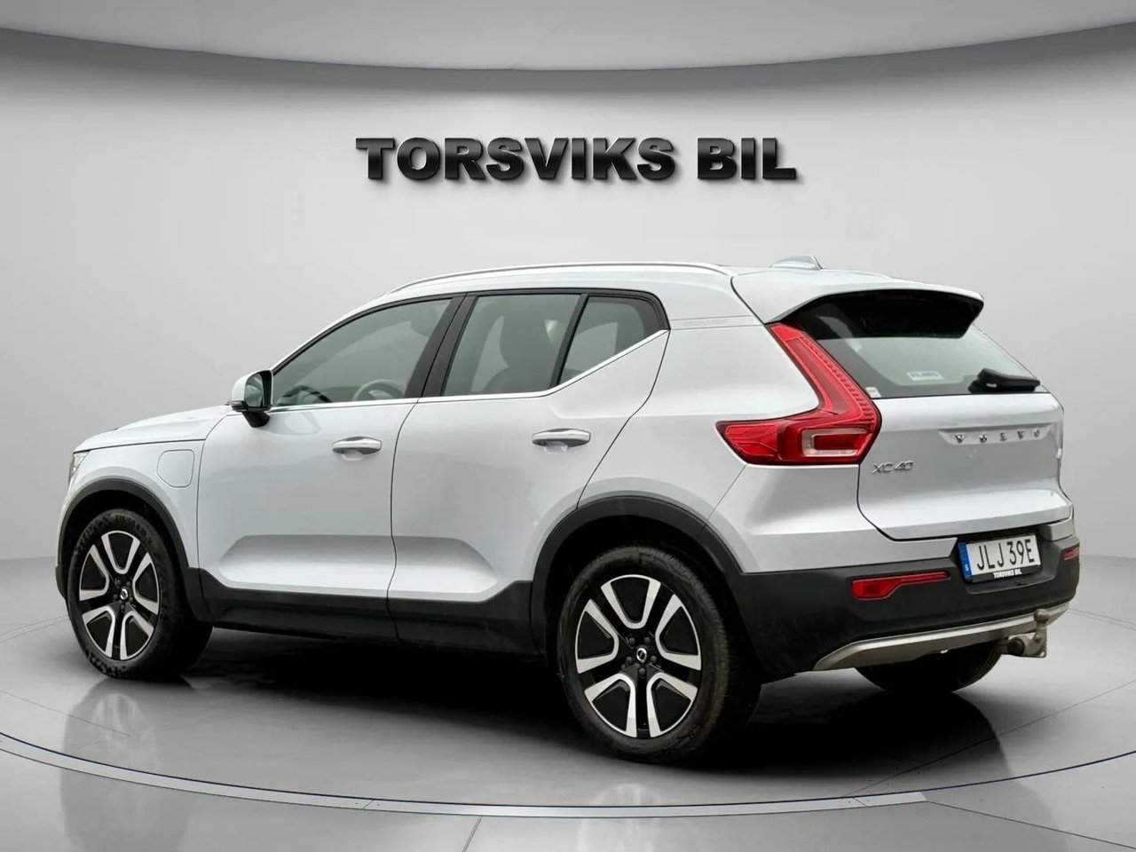Volvo XC40 2021, bild 3/10