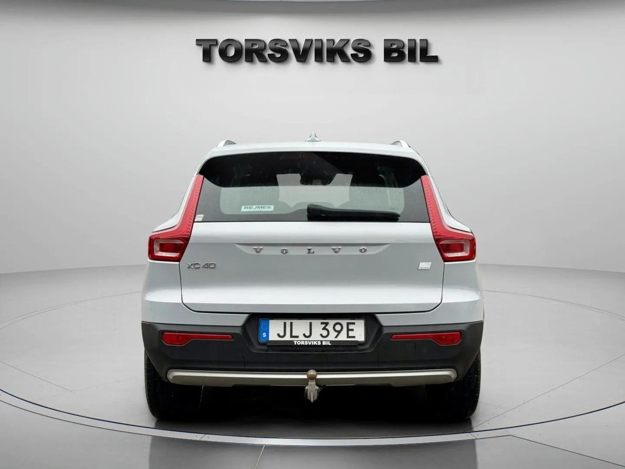 Volvo XC40 2021, bild 4/10