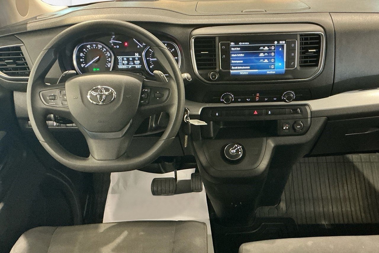 Toyota Proace Verso 2018, bild 7/9