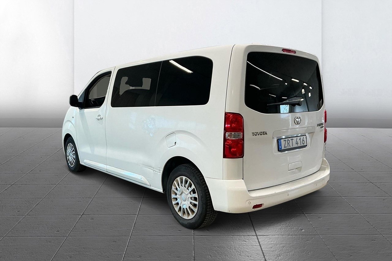 Toyota Proace Verso 2018, bild 5/9