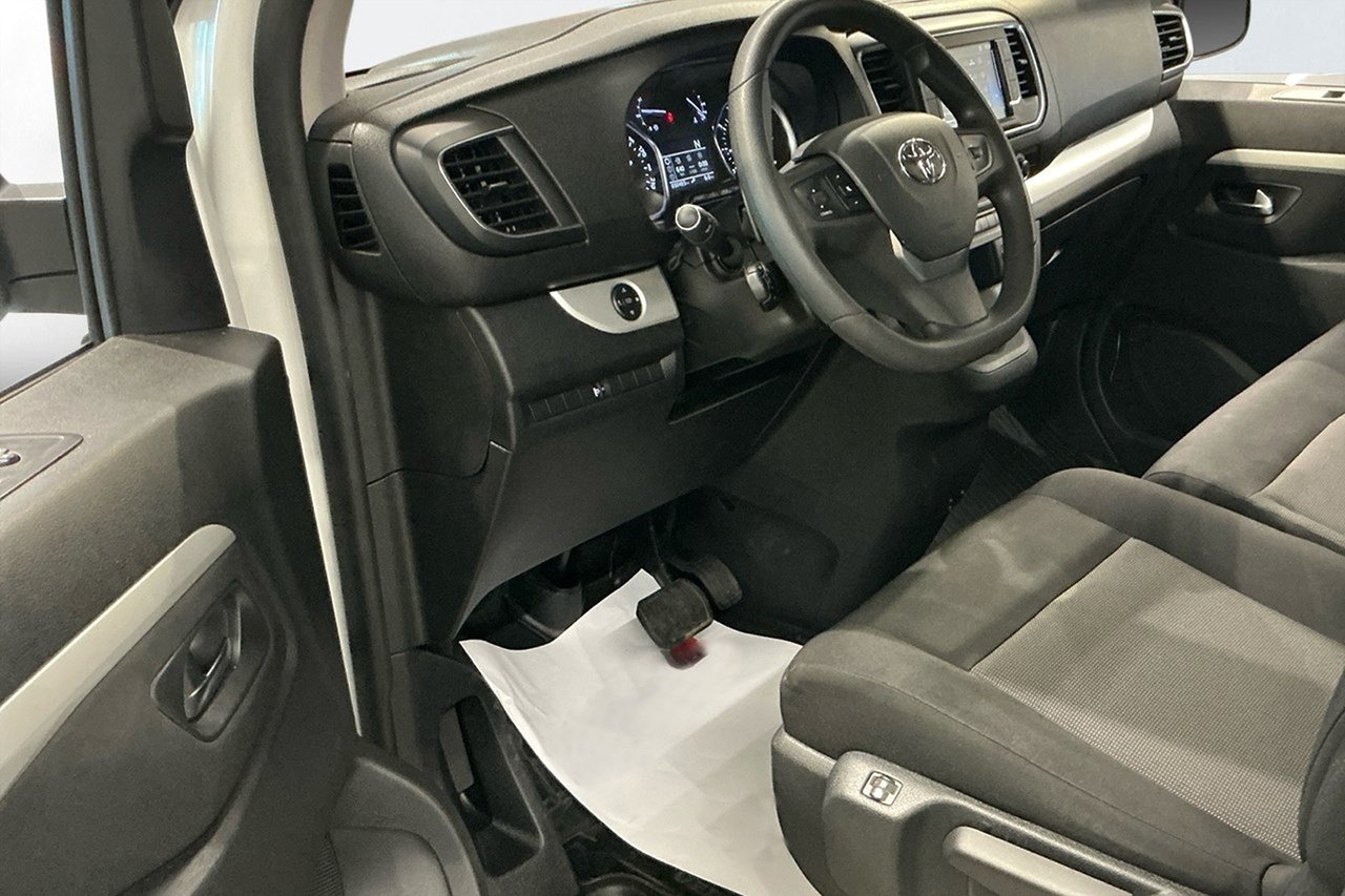 Toyota Proace Verso 2018, bild 6/9