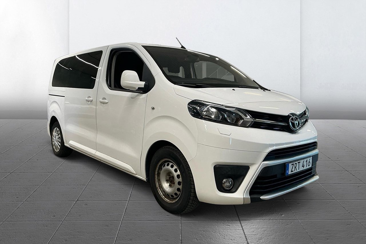 Toyota Proace Verso 2018, bild 3/9