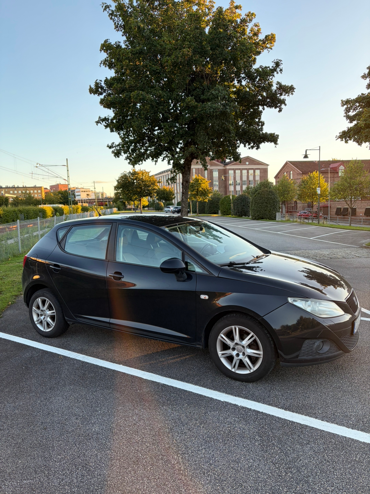 Seat Ibiza 5-dörrar 1.4 16v Manuell 2009, bild 3/6