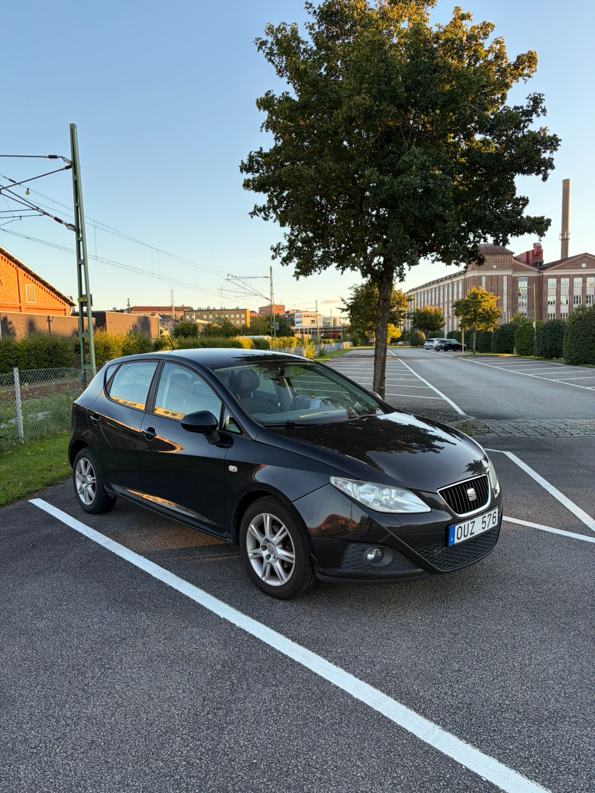 Seat Ibiza 5-dörrar 1.4 16v Manuell 2009, bild 4/6