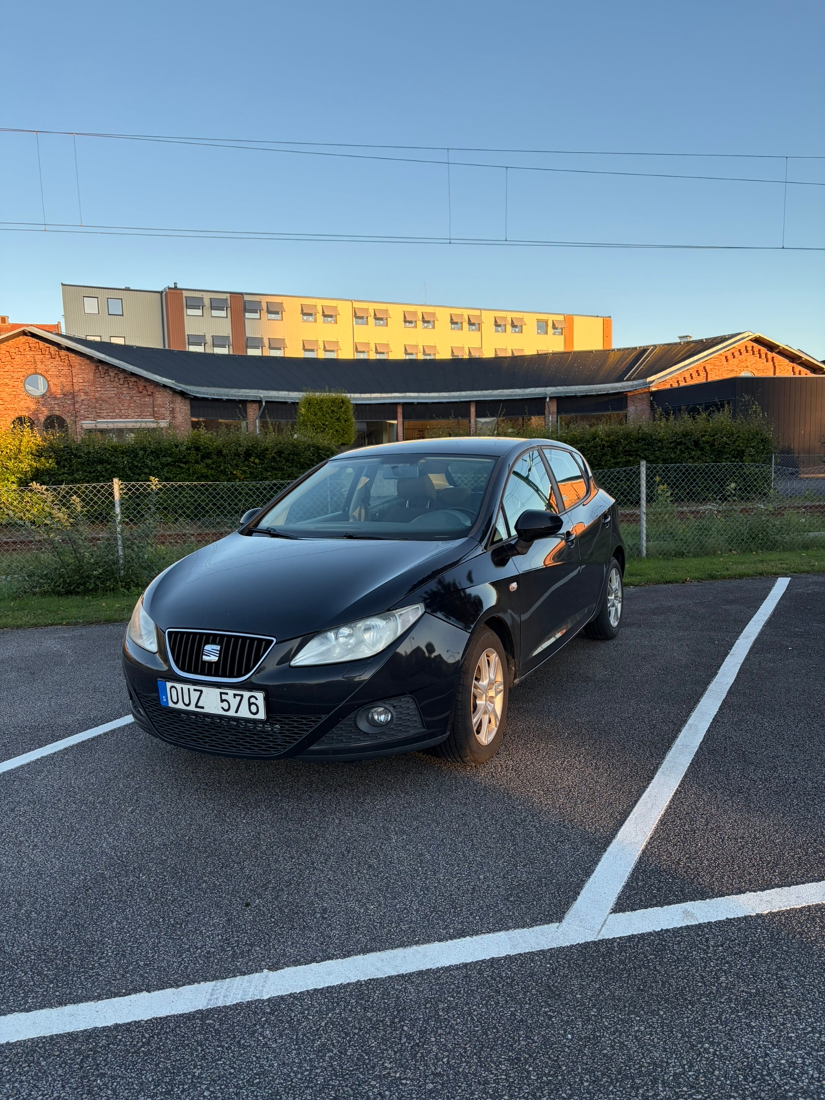 Seat Ibiza