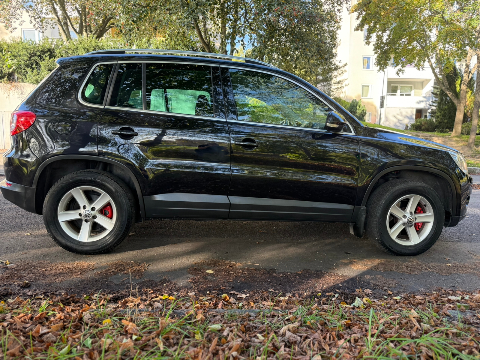 Volkswagen Tiguan 2009, bild 3/10