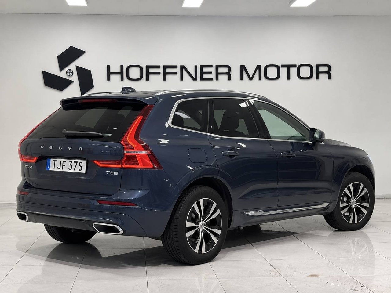 Volvo XC60 2021, bild 5/10