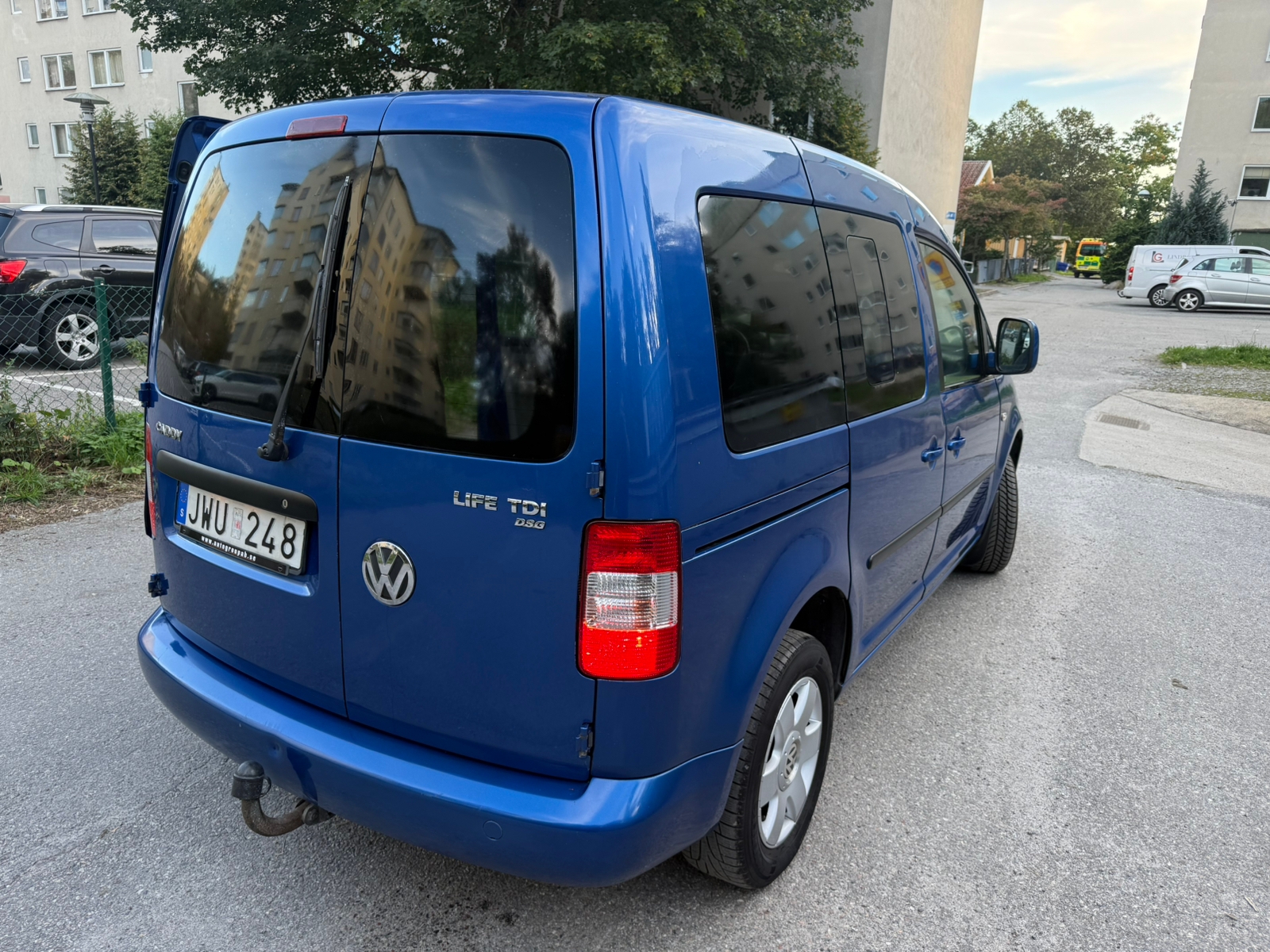 Volkswagen Caddy 2009, bild 4/10