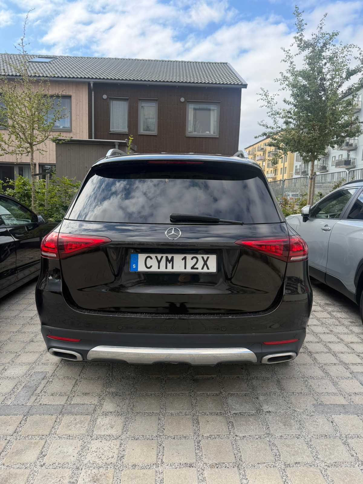 Mercedes-Benz GLE 2022, bild 8/8