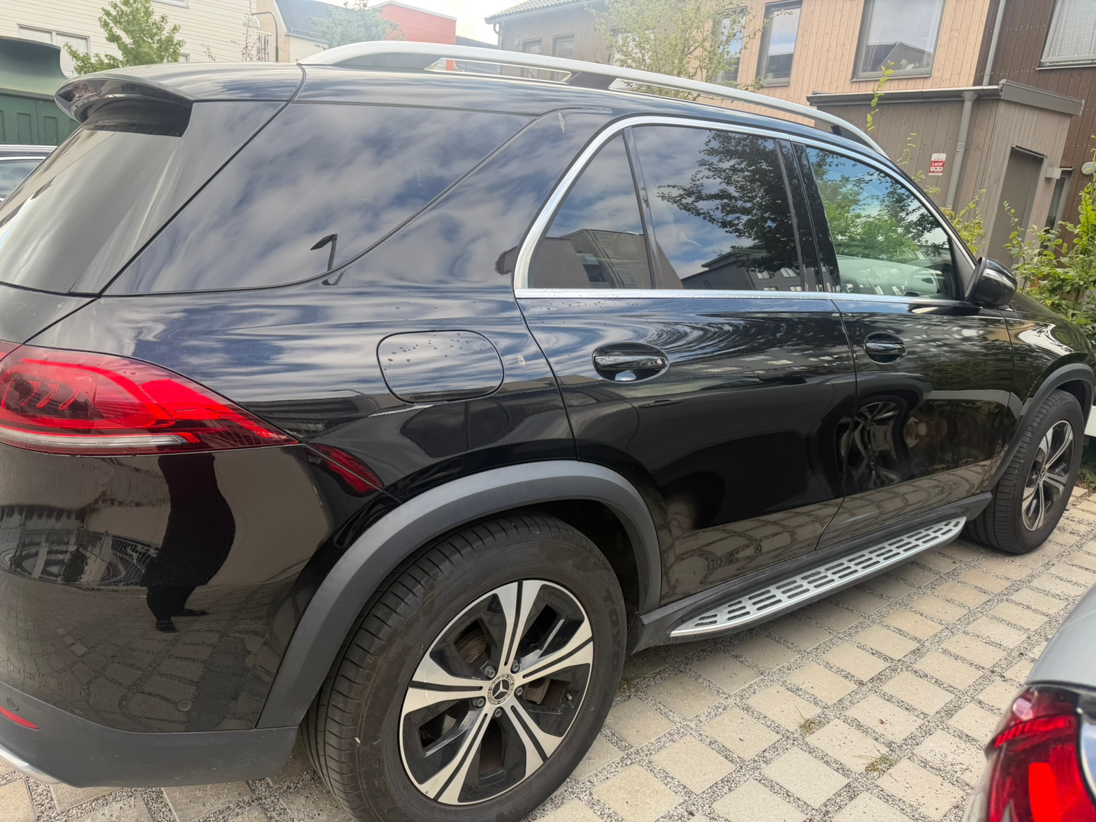 Mercedes-Benz GLE 2022, bild 2/8