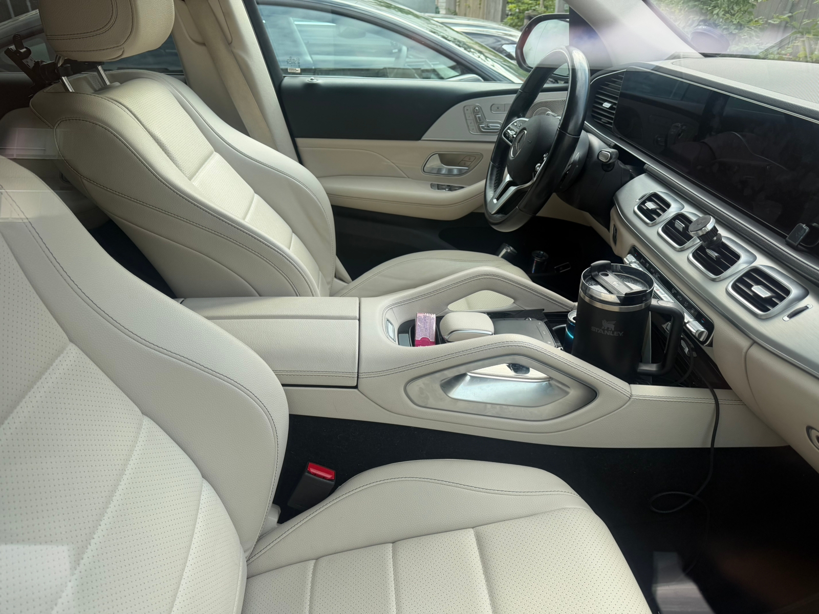 Mercedes-Benz GLE 2022, bild 6/8
