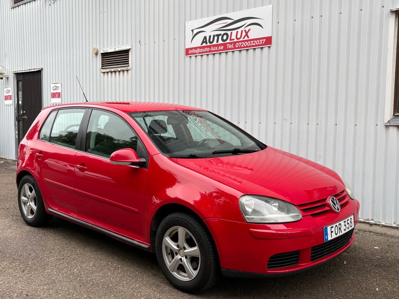 Volkswagen Golf 2008, bild 4/10