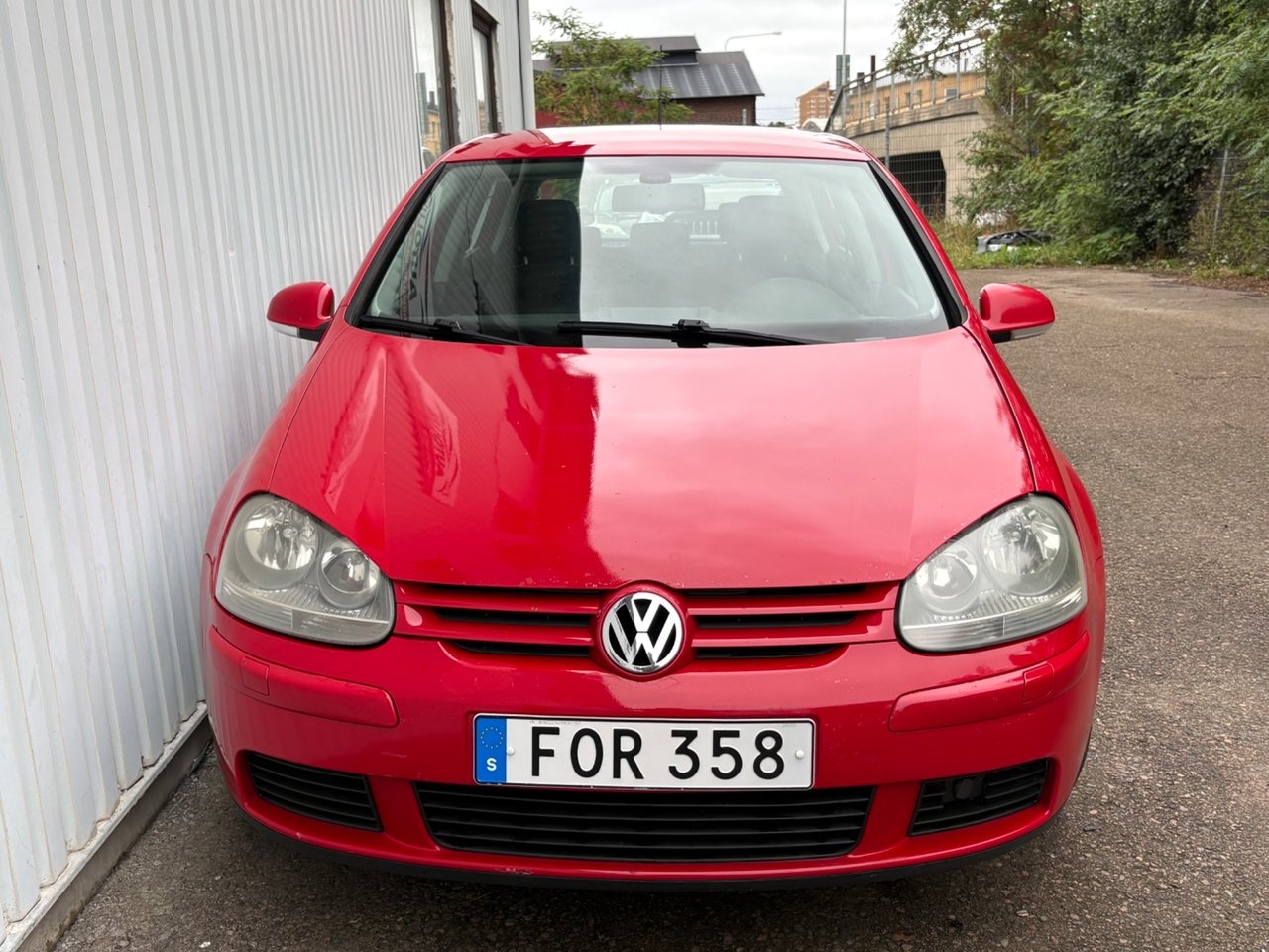 Volkswagen Golf 2008, bild 3/10