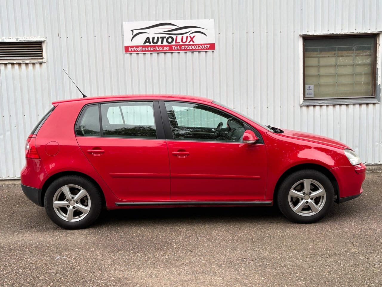 Volkswagen Golf 2008, bild 5/10