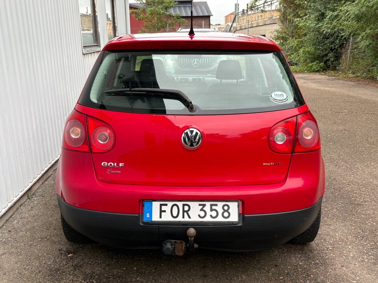 Volkswagen Golf 2008, bild 7/10