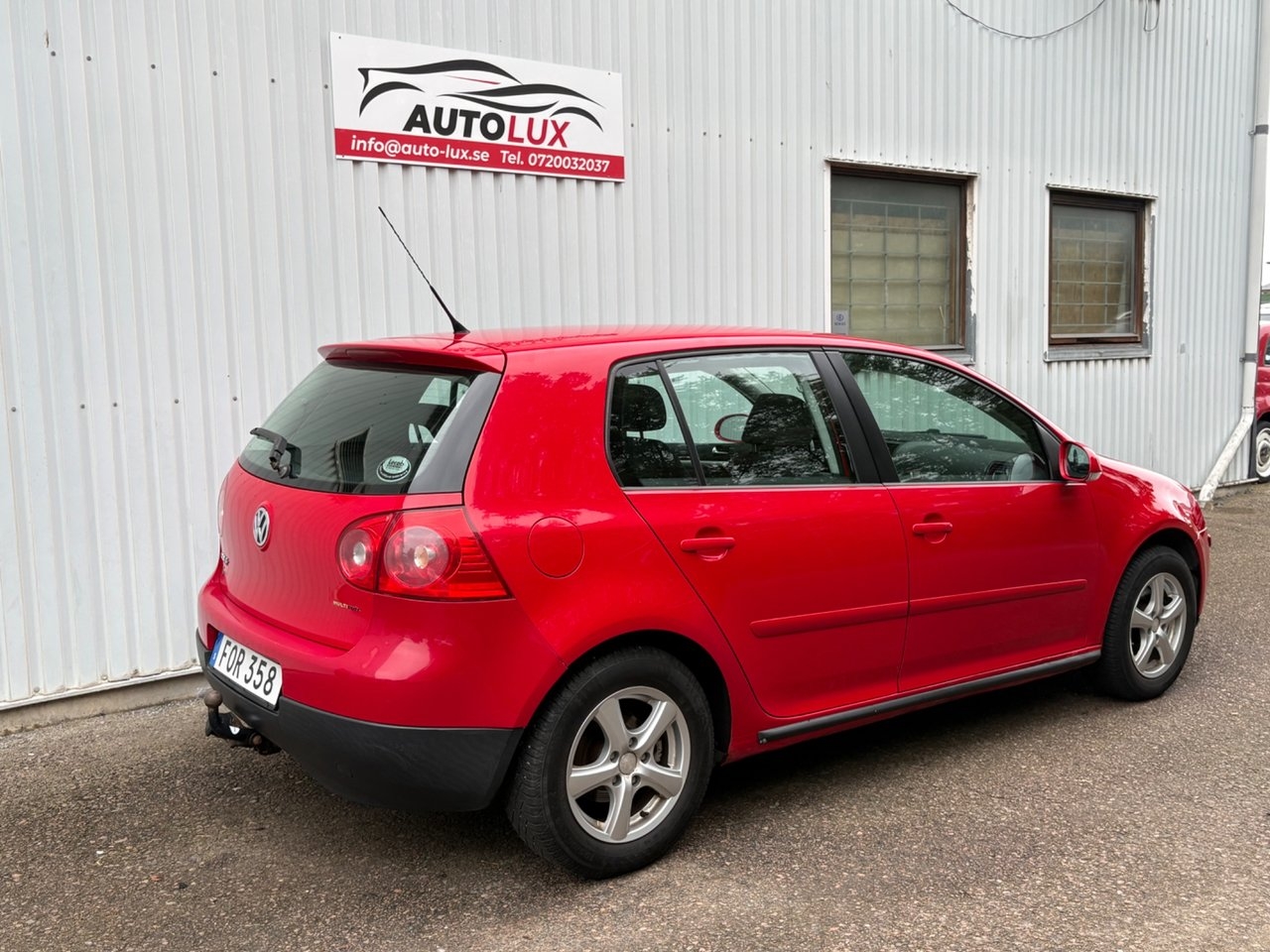 Volkswagen Golf 2008, bild 6/10