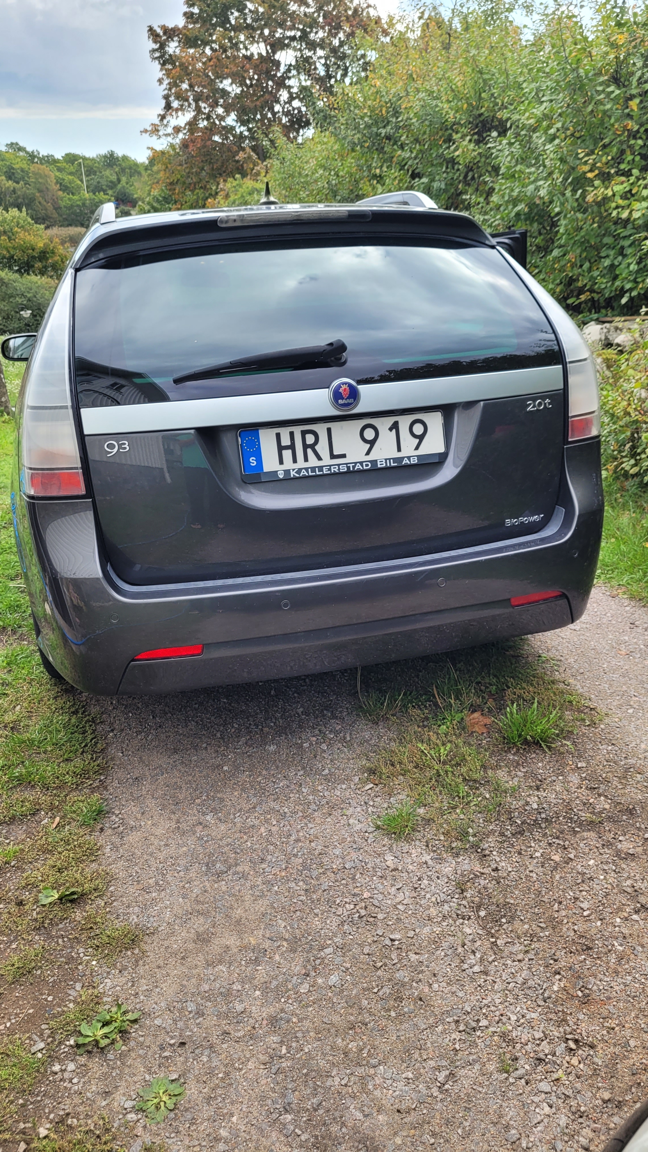 Saab 9-3 2009, kuva 2/4