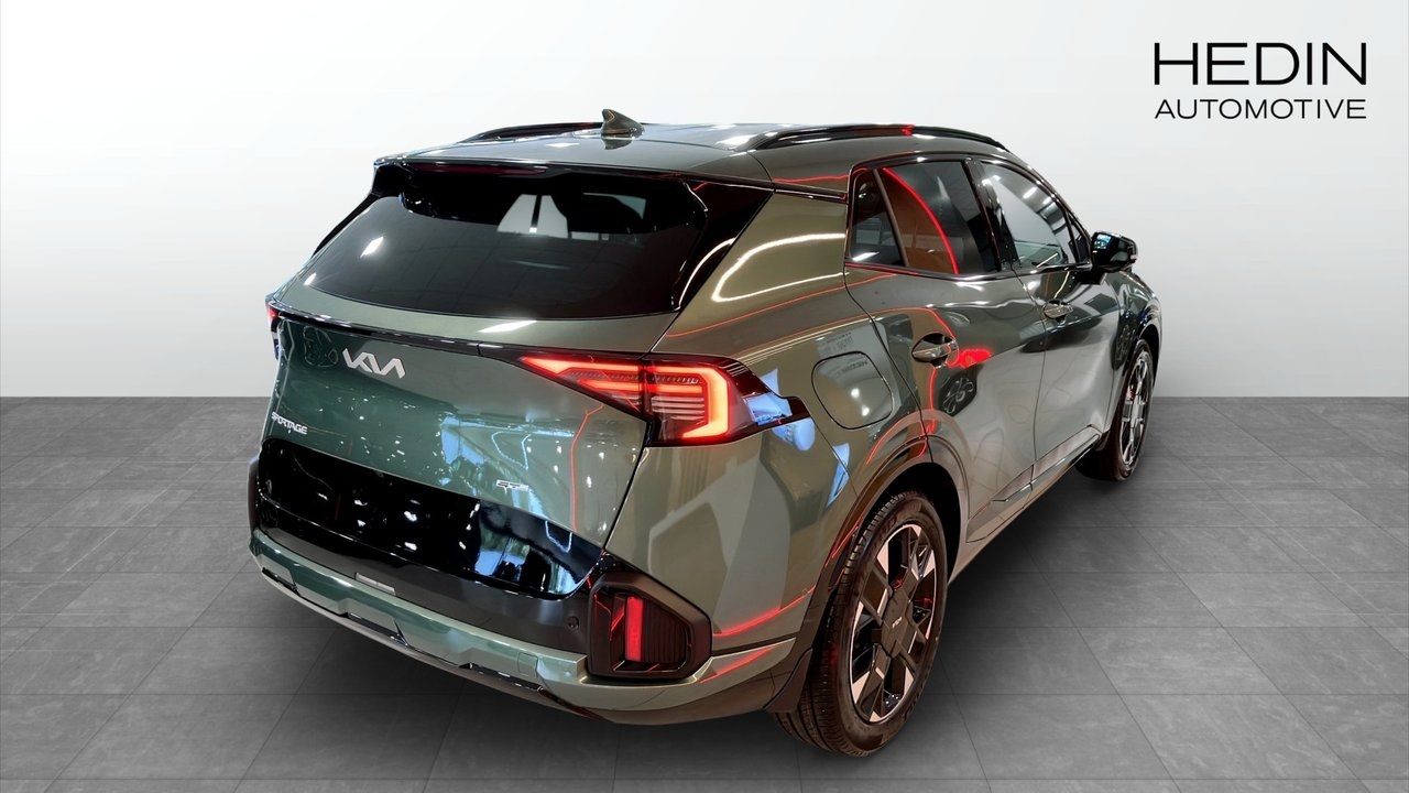 Kia Sportage GT LINE PHEV AUT AWD 2027, bild 2/12