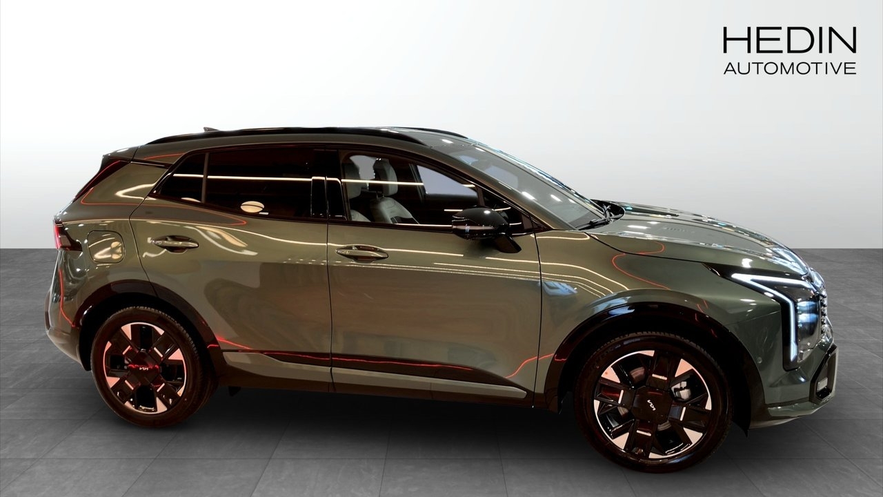 Kia Sportage GT LINE PHEV AUT AWD 2027, bild 6/12