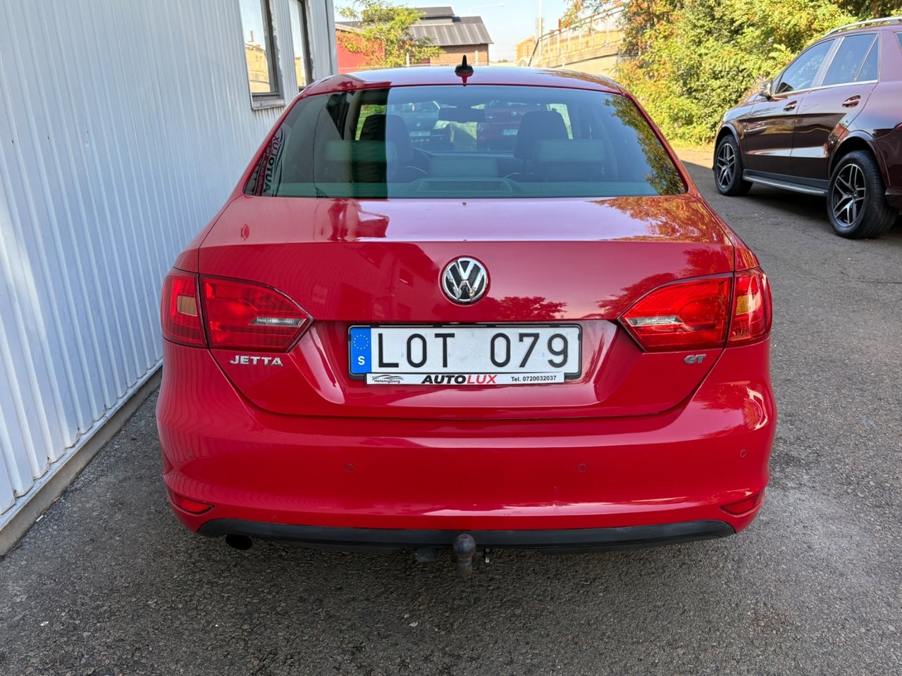 Volkswagen Jetta 2011, bild 7/15