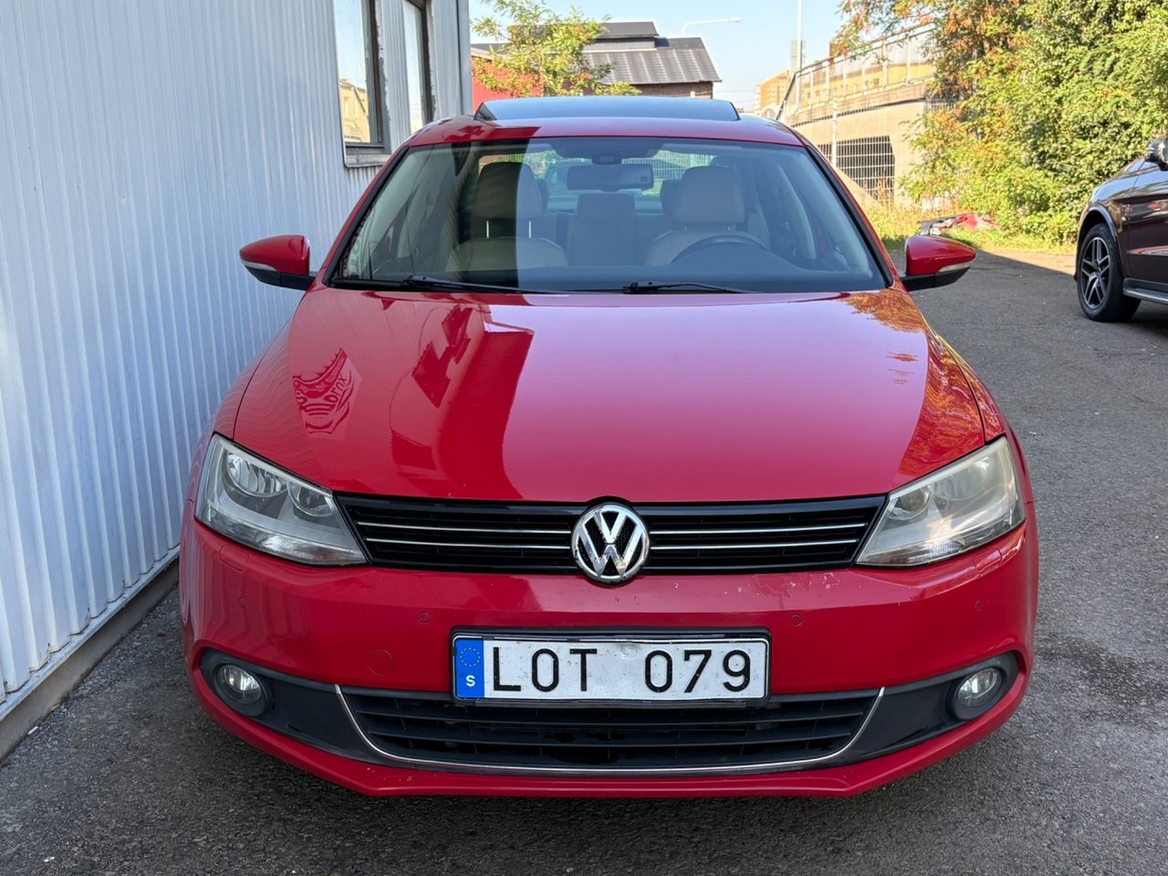 Volkswagen Jetta 2011, bild 3/15