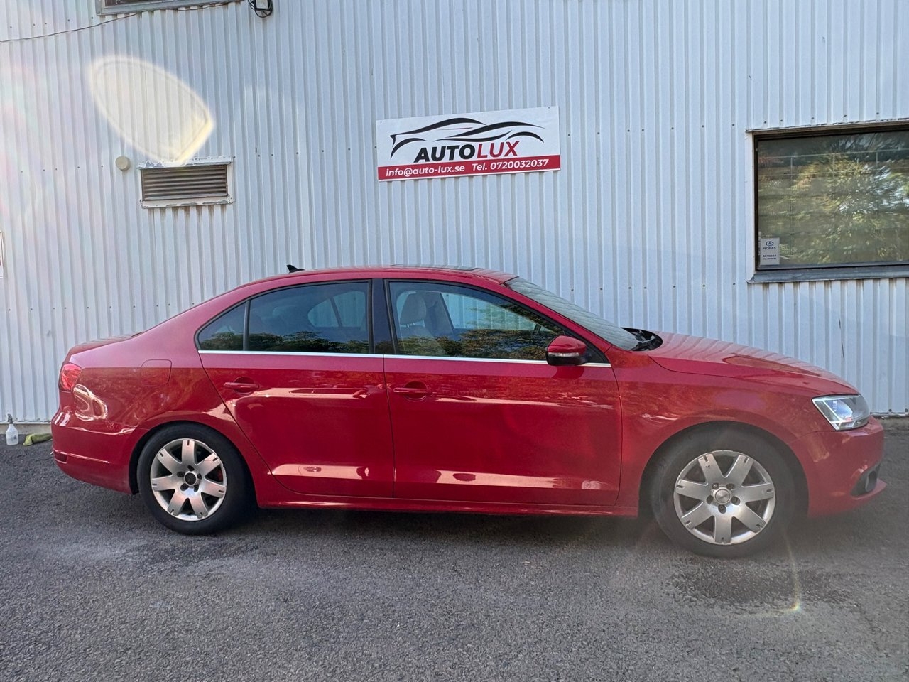 Volkswagen Jetta 2011, bild 5/15