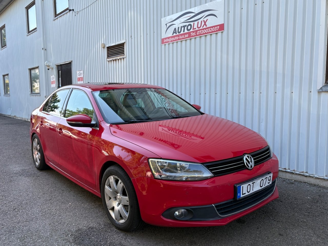 Volkswagen Jetta 2011, bild 4/15