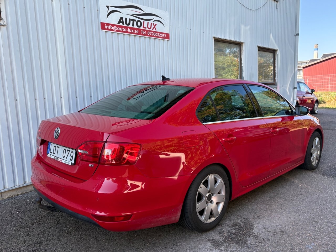 Volkswagen Jetta 2011, bild 6/15