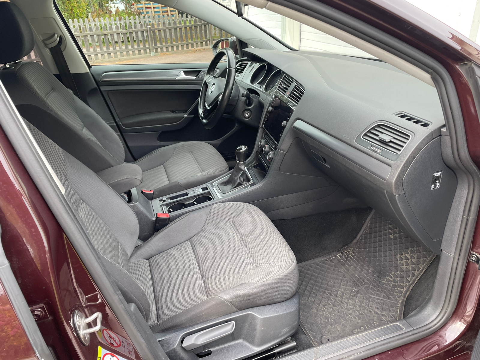 Volkswagen Golf 2018, kuva 7/9