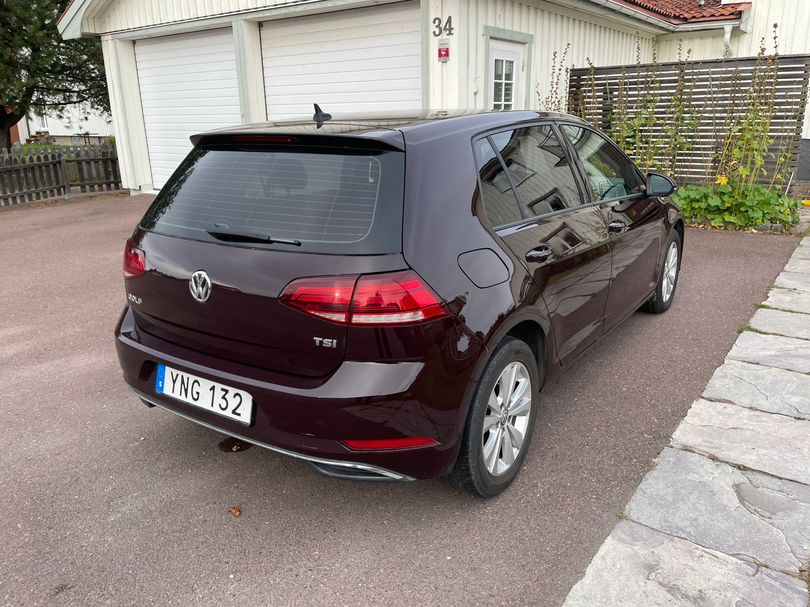 Volkswagen Golf 2018, kuva 5/9