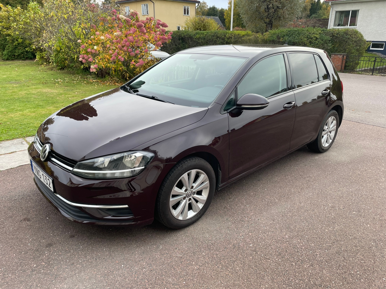 Volkswagen Golf 2018, kuva 3/9