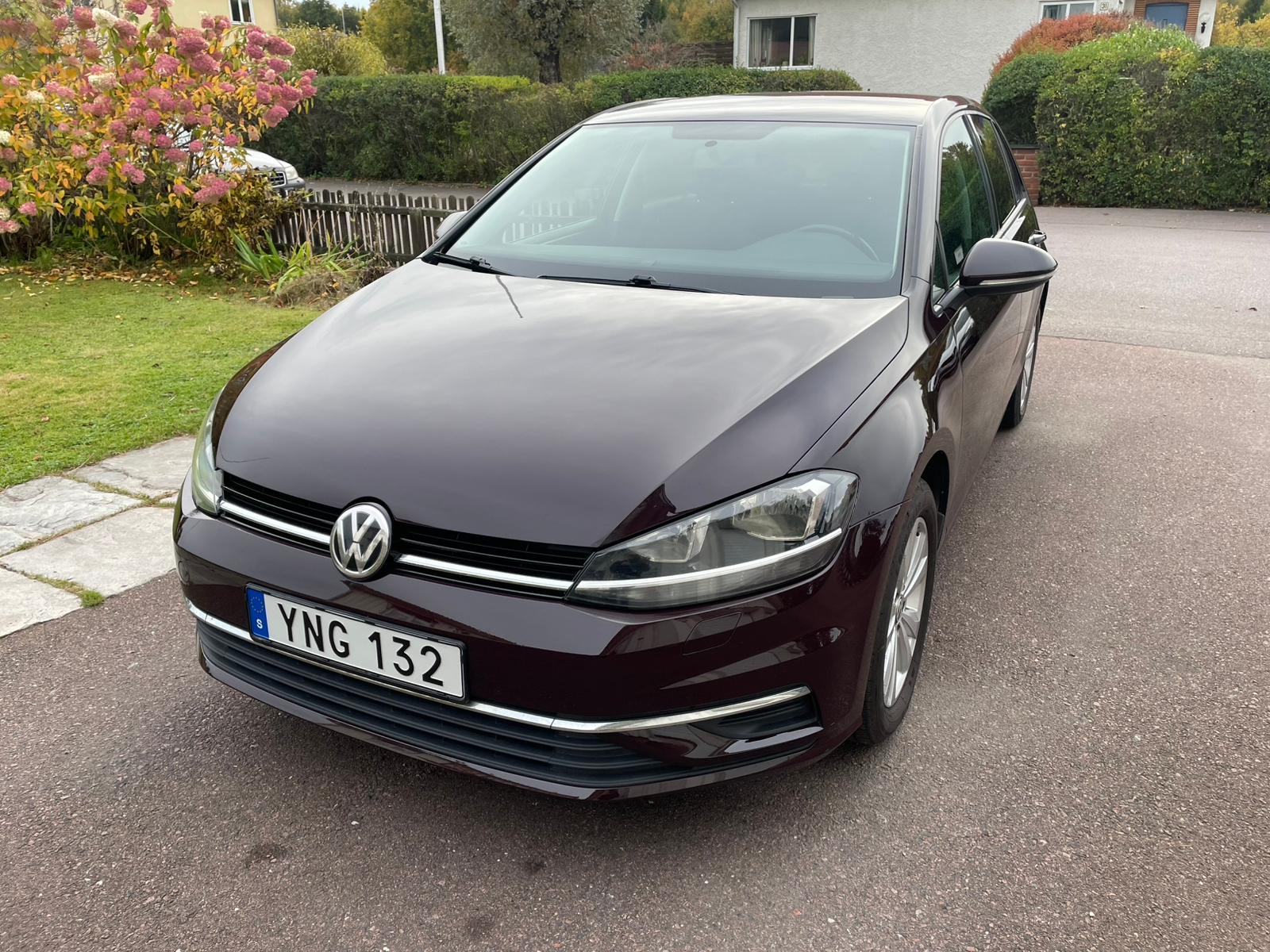 Volkswagen Golf 2018, kuva 2/9