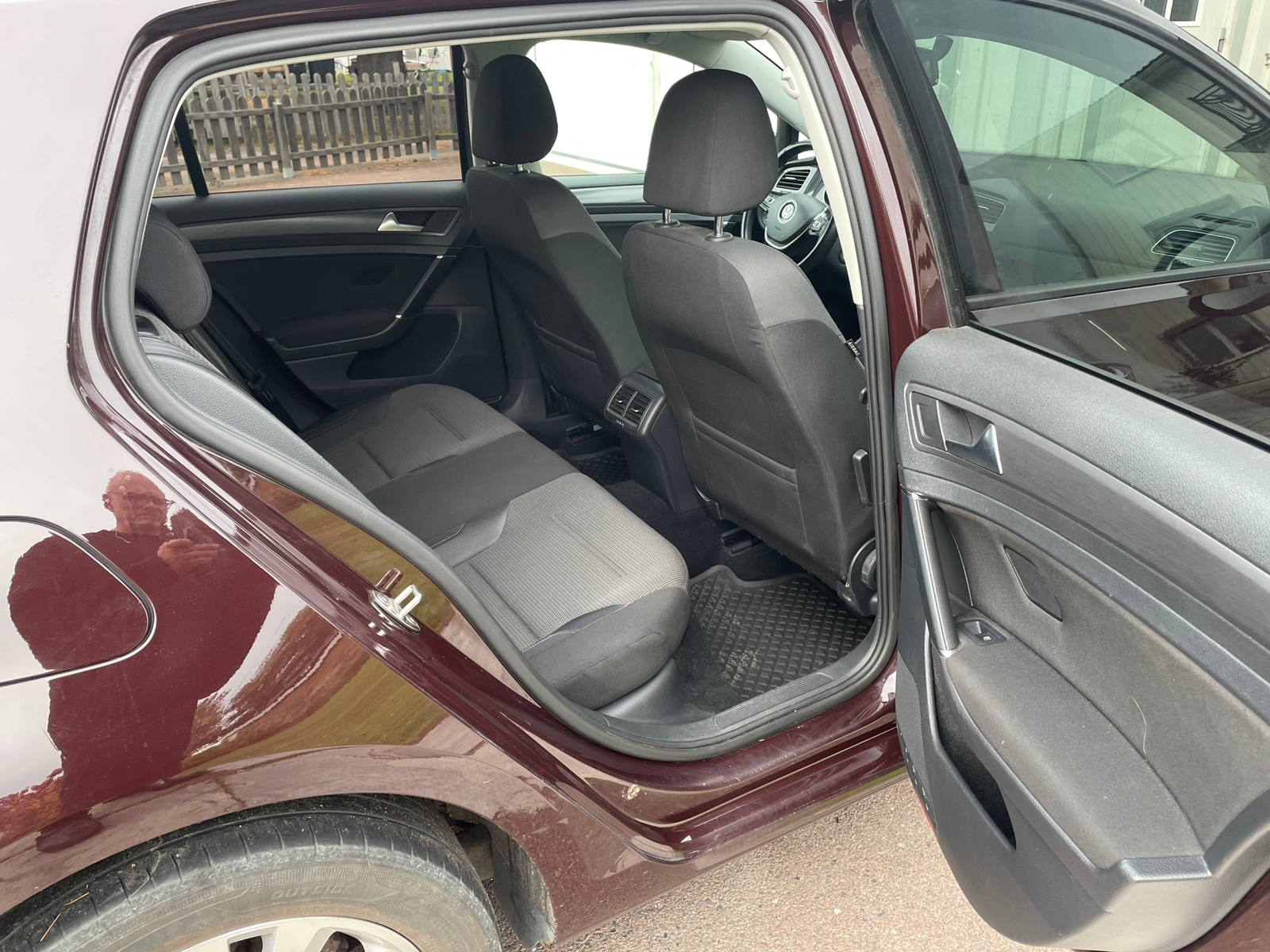 Volkswagen Golf 2018, kuva 6/9